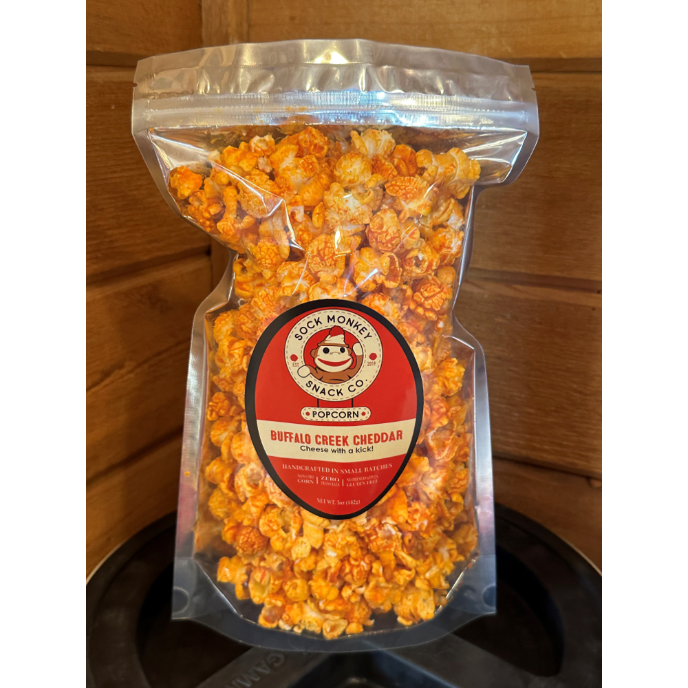 Buffalo Creek Cheddar