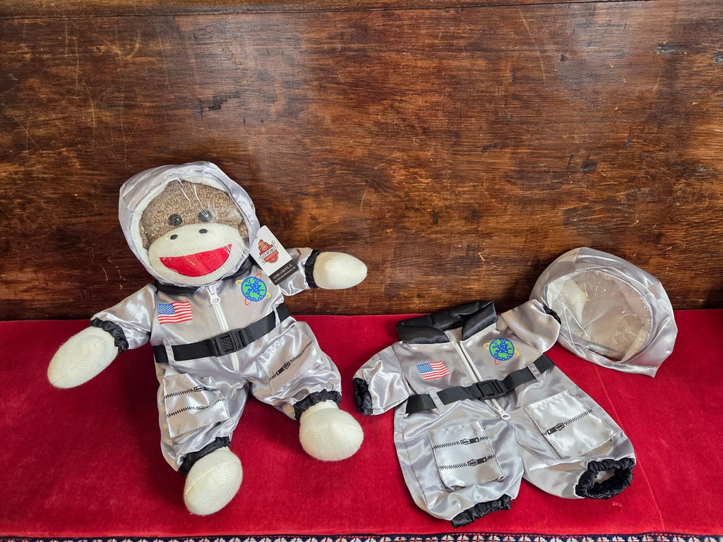 Outfits for 16" Burrito Stuffable Sock Monkey