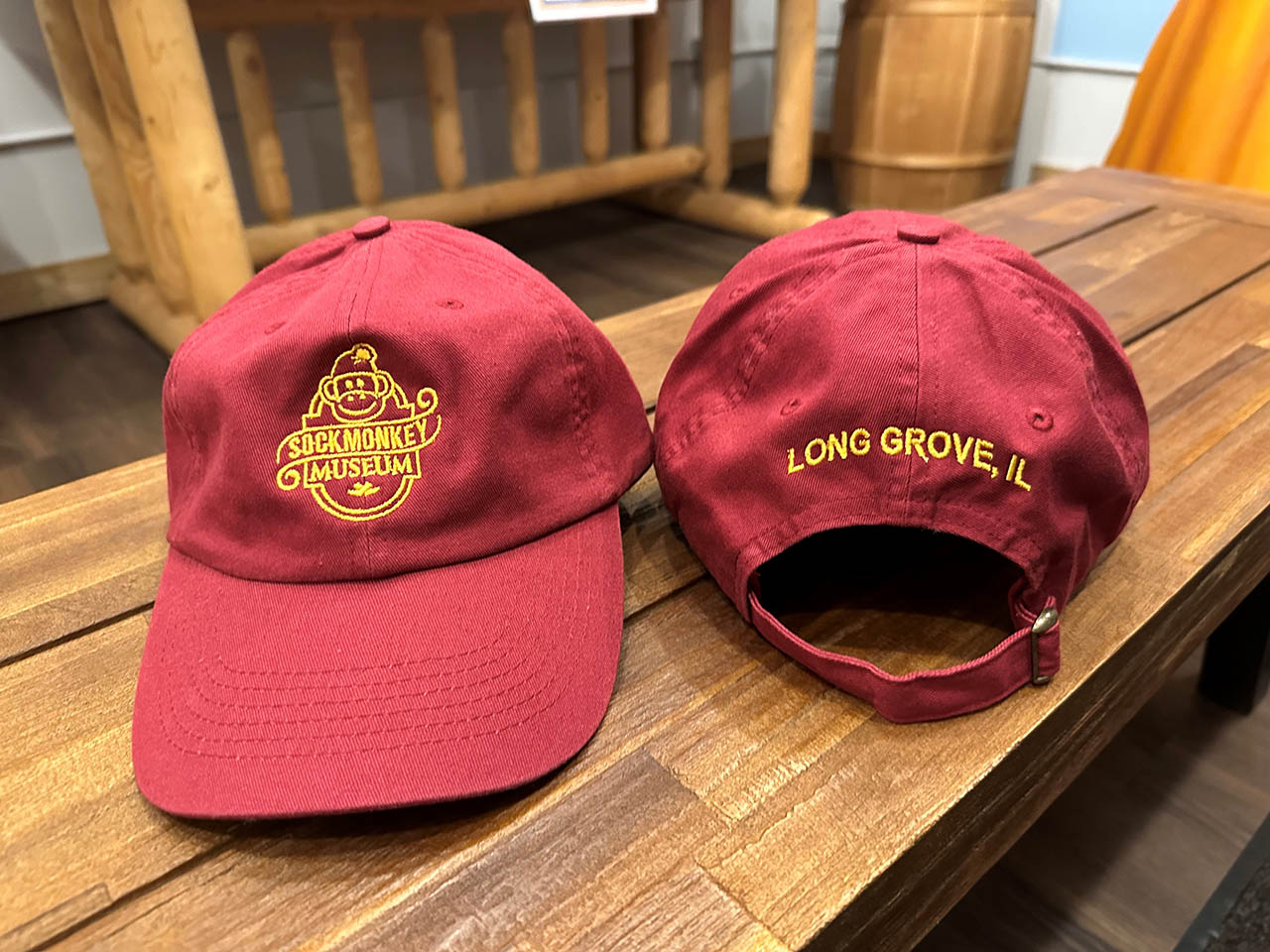 Baseball Caps