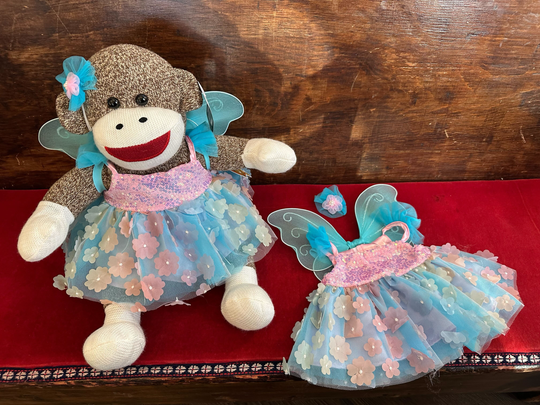 Fairy Wing Dress