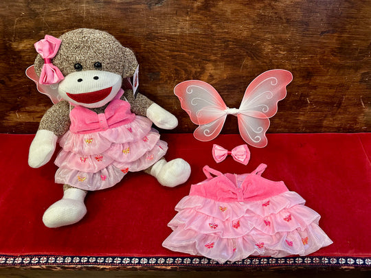 Pink Butterfly