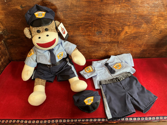 Policeman