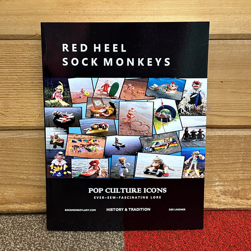 The complete Sock Monkey guide