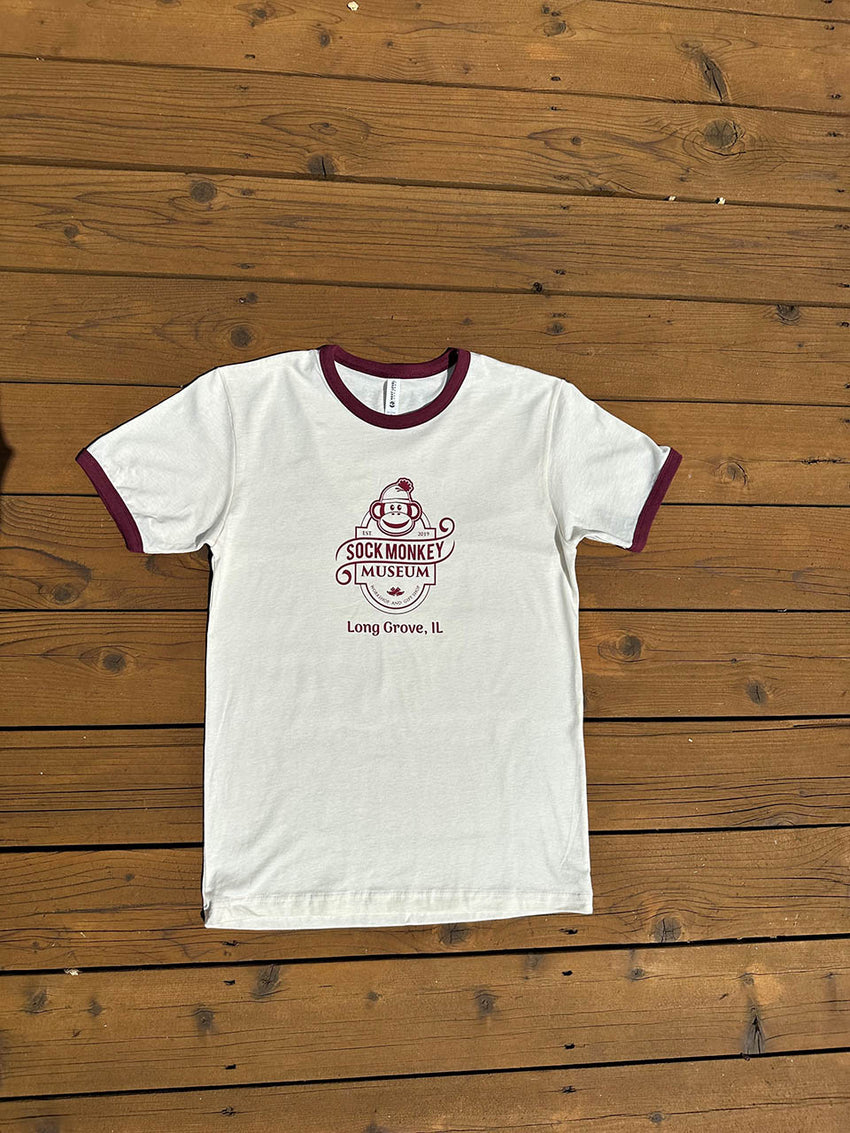 Short Sleeve Ringer T-shirt