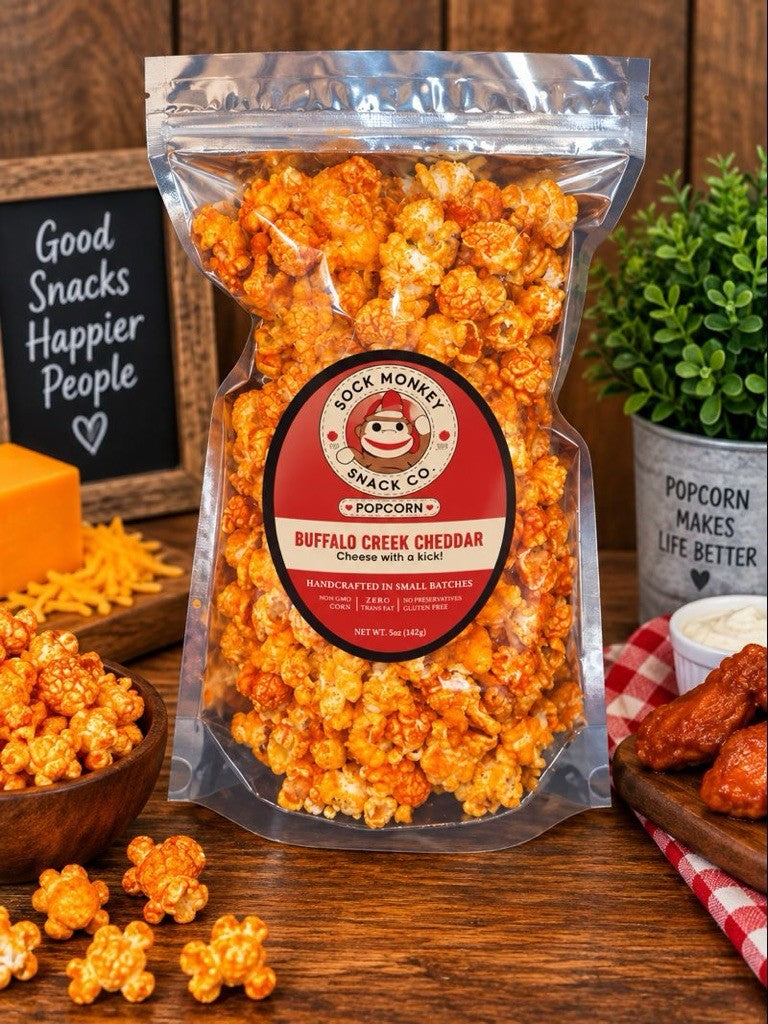 Buffalo Creek Cheddar