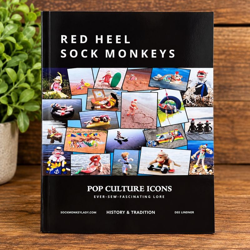 The complete Sock Monkey guide