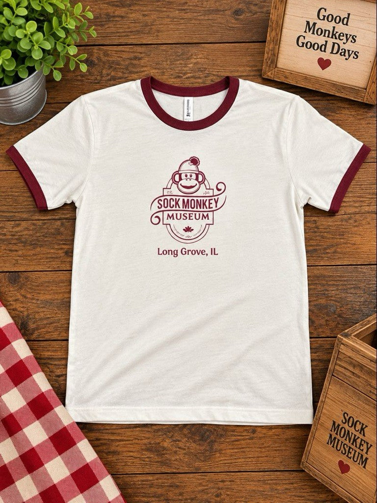 Short Sleeve Ringer T-shirt