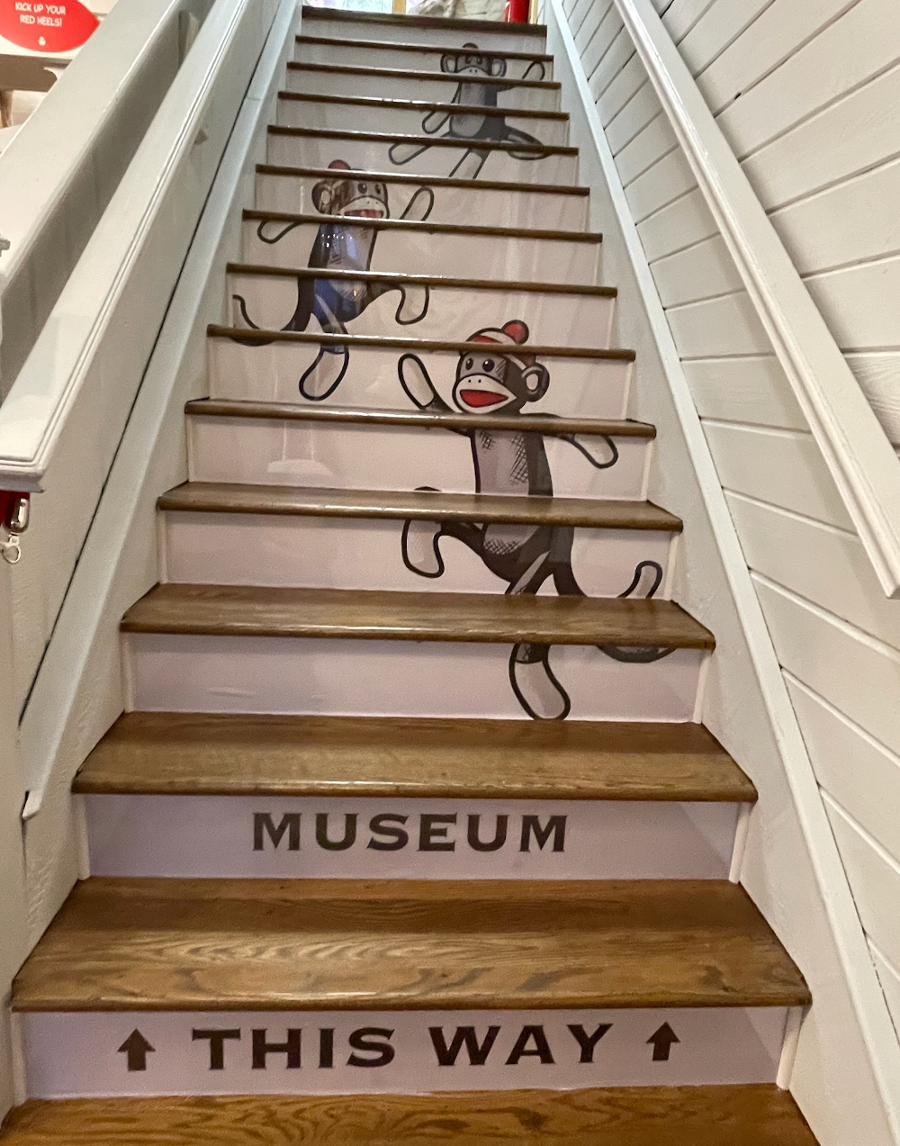 Sock Monkey Museum - Our Mission