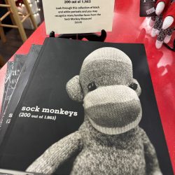 Sock Monkey Museum - Book Sock Monkeys 200 out of 1,863