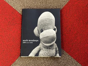 Sock Monkey Museum - Book Sock Monkeys 200 out of 1,863