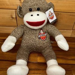 Sock Monkey Museum - Custom Sock Monkey Stuffed