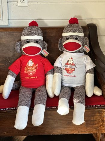 Sock Monkey Museum - Plush 36 inch Classic Design Knit