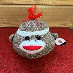 Sock Monkey “Noggin”