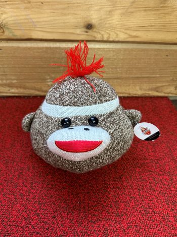 Sock Monkey “Noggin”