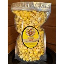 Sock Monkey Snack Company Butter Popcorn