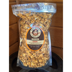 Sock Monkey Snack Company Caramel Popcorn